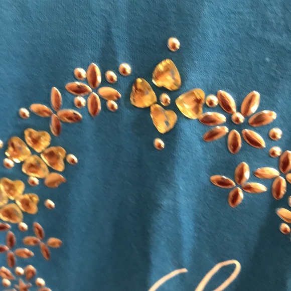 ⚡️FINAL PRICE⚡️ Love Moschino Logo Heart Print Tank Top/Tunic - Picture 4 of 13